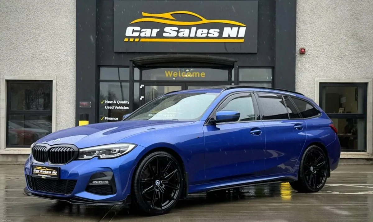 2.0 320d M Sport Touring 5dr Diesel Auto xDrive Eu - Image 2