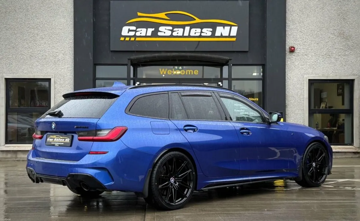 2.0 320d M Sport Touring 5dr Diesel Auto xDrive Eu - Image 4