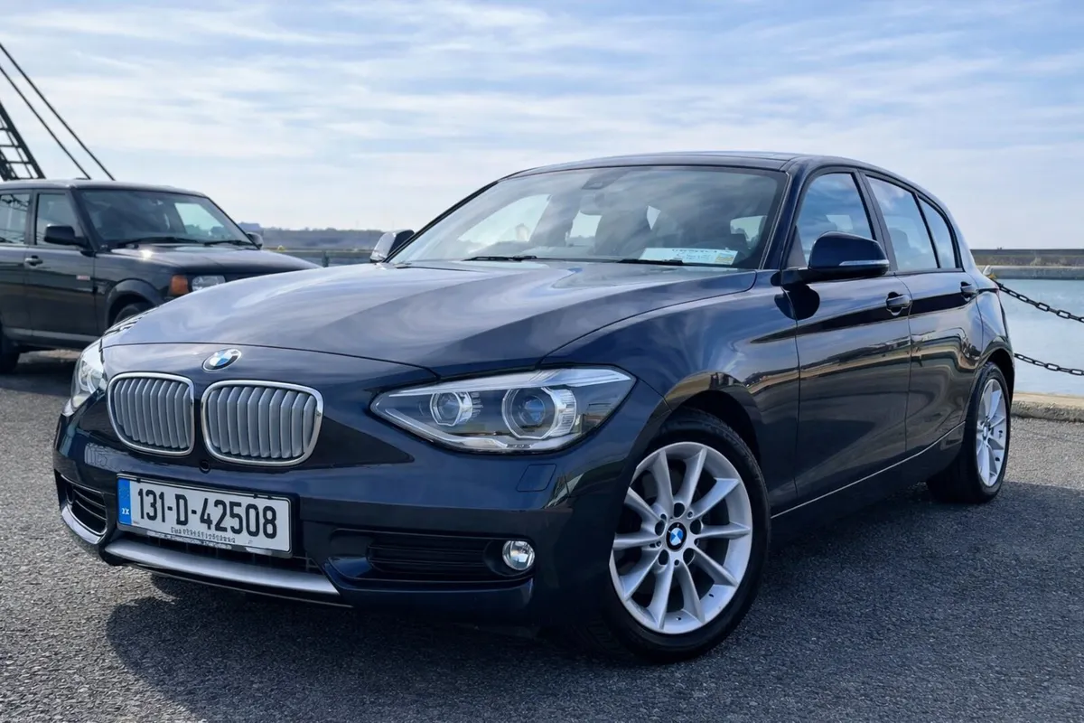 131 BMW 1-SERIES 116i 136HP 1.6L AUTOMATIC - Image 2