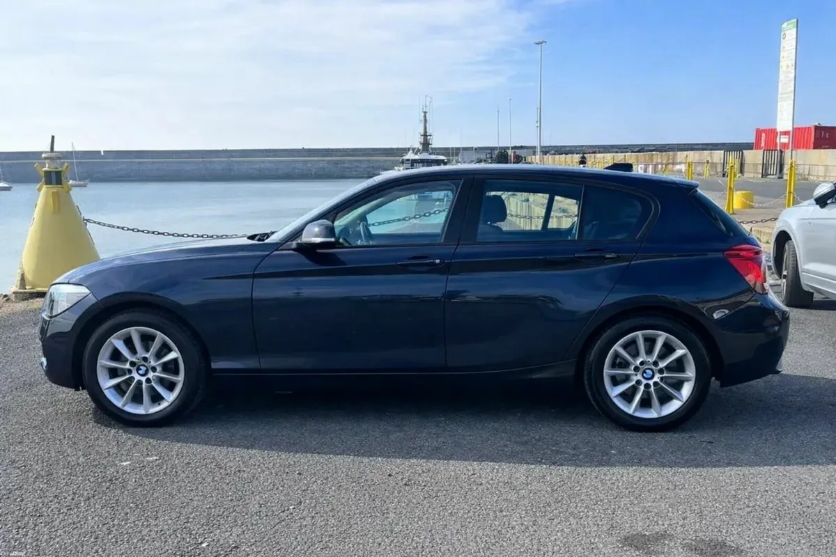 131 BMW 1-SERIES 116i 136HP 1.6L AUTOMATIC - Image 3