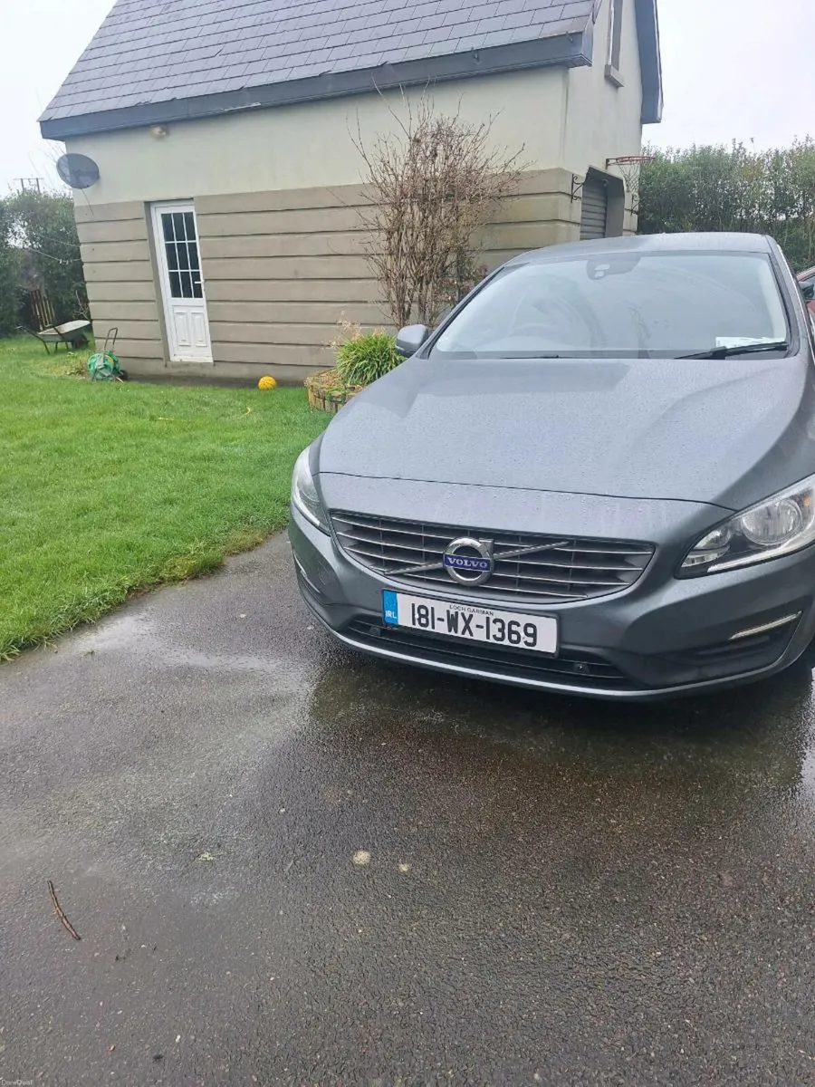 Volvo S60 - Image 1