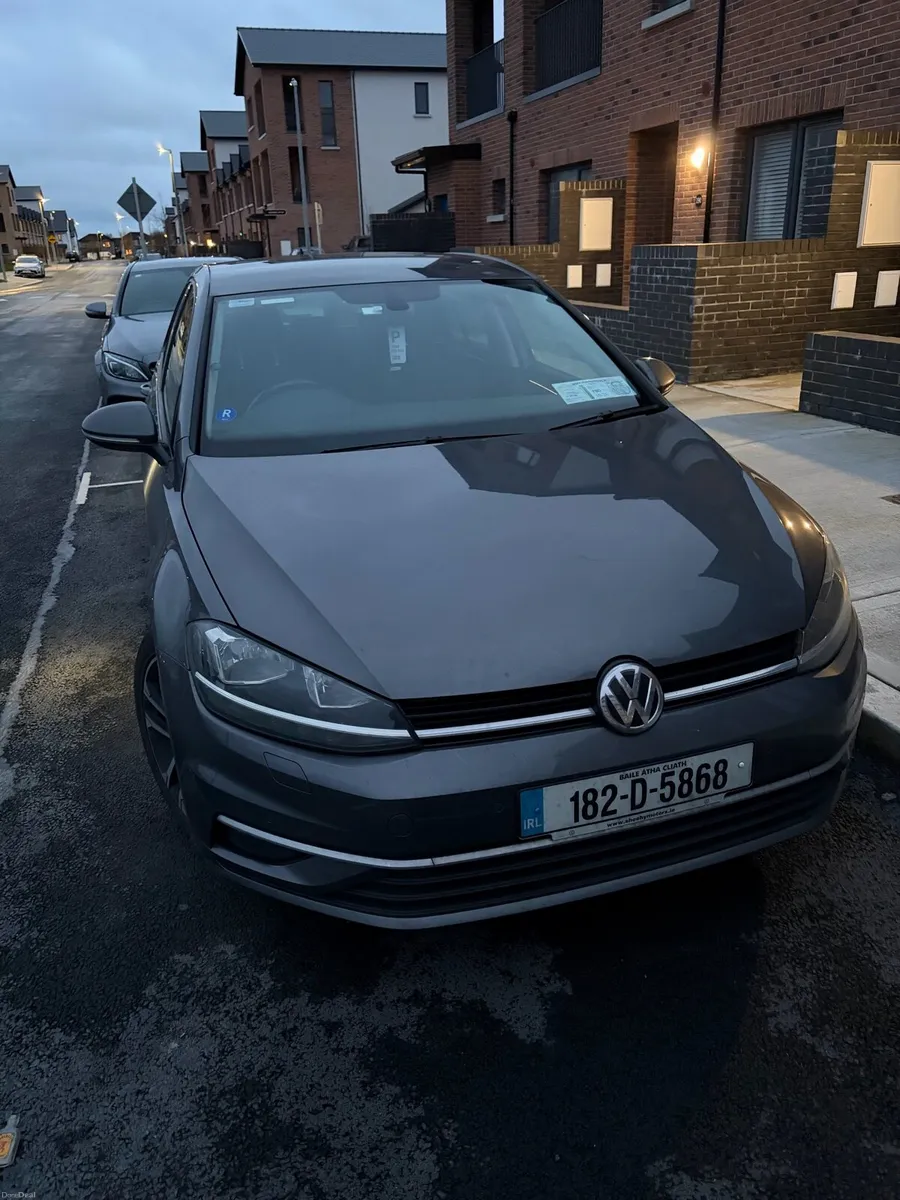 Volkswagen Golf 1.6L Diesel 182 - Image 2
