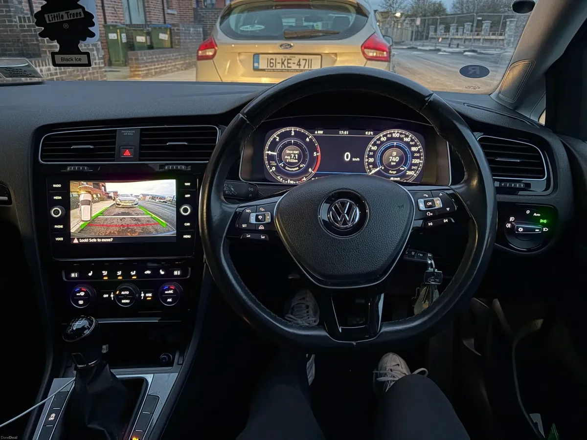 Volkswagen Golf 1.6L Diesel 182 - Image 4