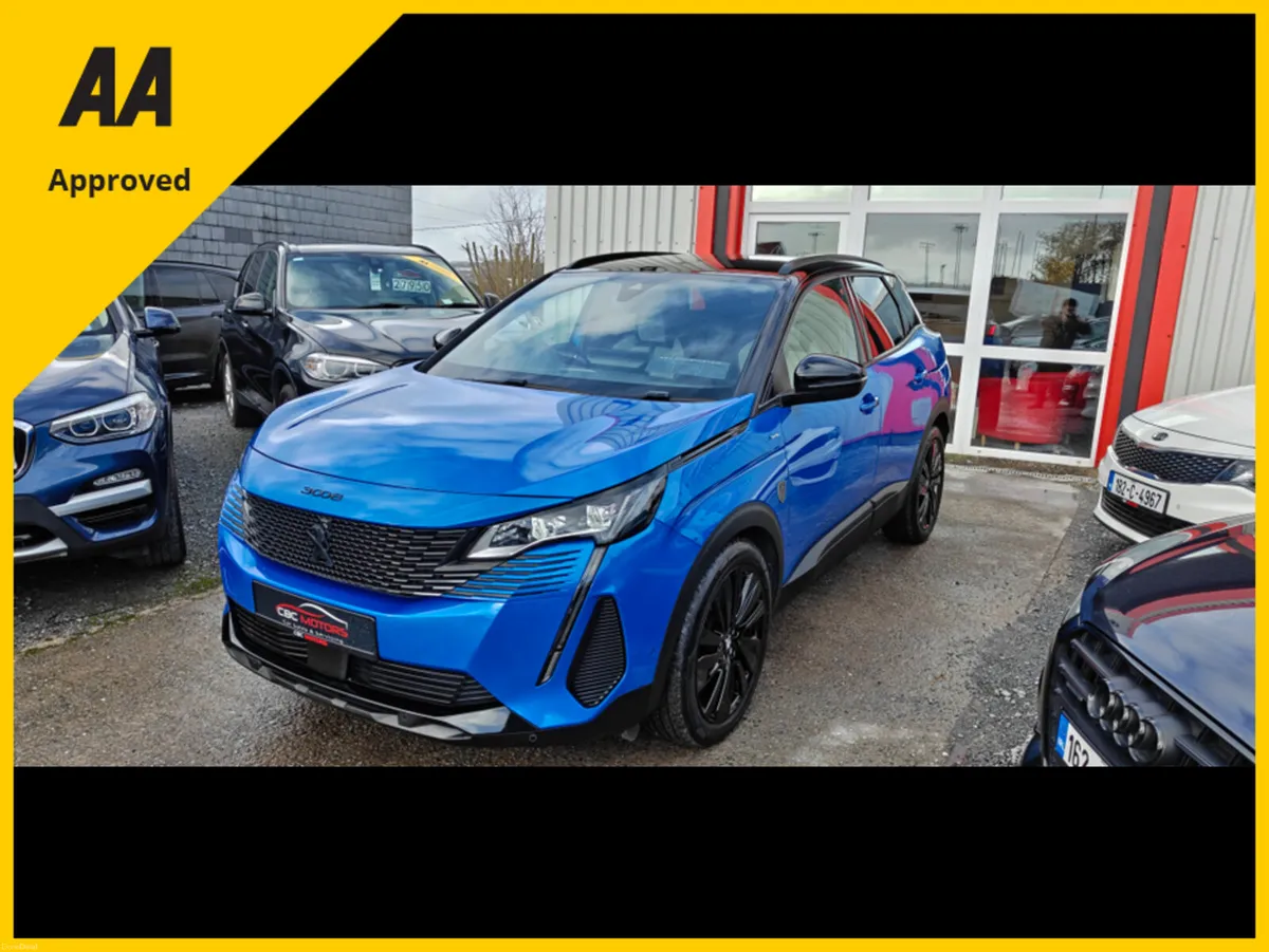 Peugeot 3008 2021 1.6 PHEV GT PREMIUM - Image 4