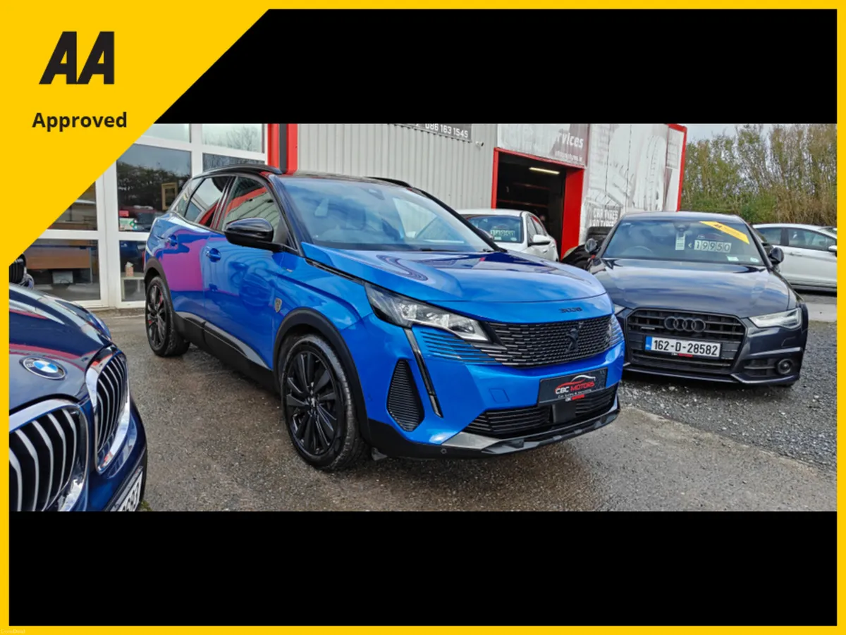 Peugeot 3008 2021 1.6 PHEV GT PREMIUM - Image 2