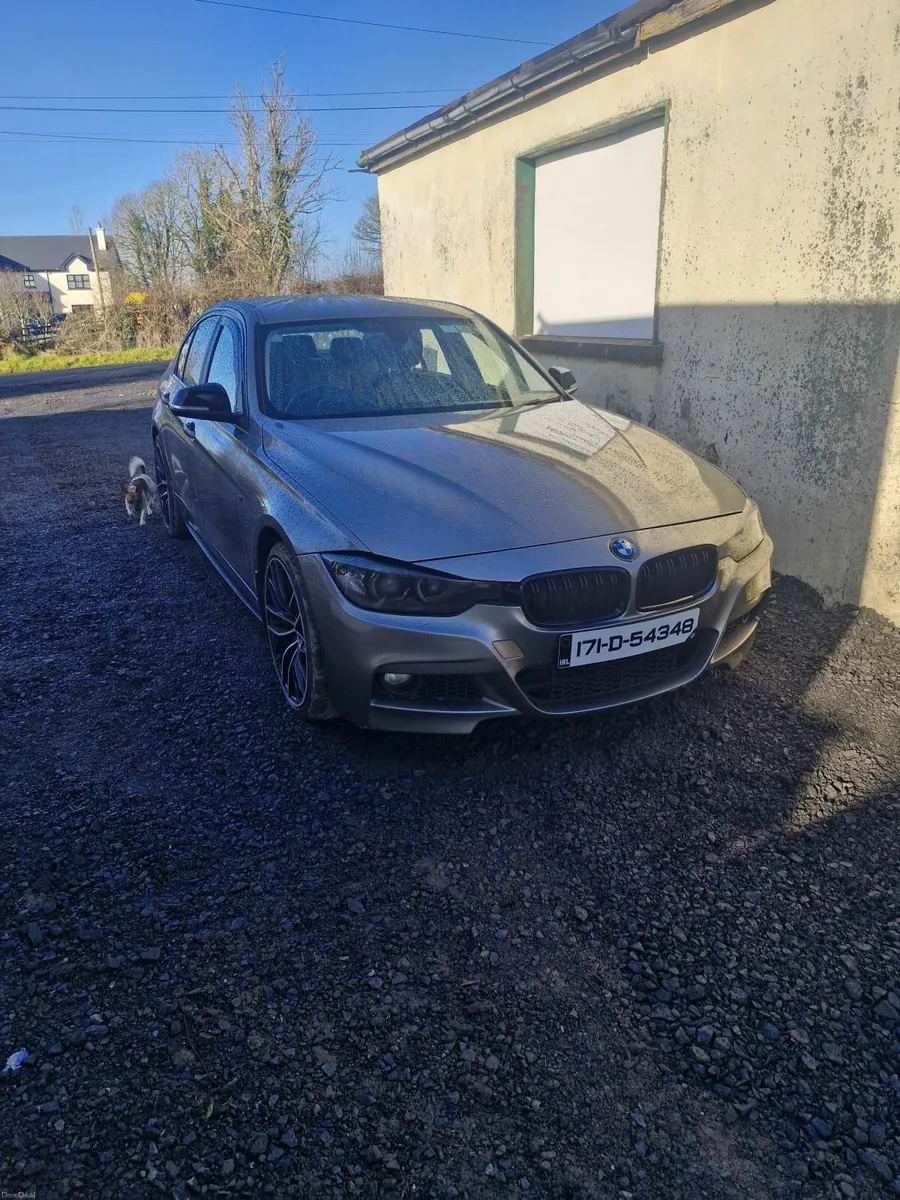 BMW 3-Series 2017 - Image 4