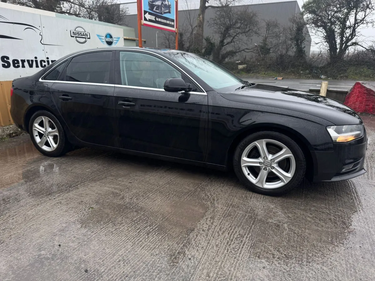 152 Audi A4 2.0TDI TECHNIK ULTRA Warranty - Image 6
