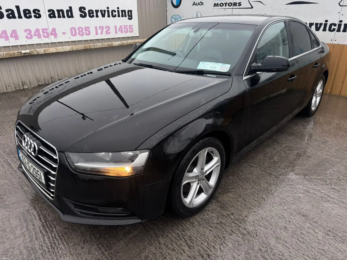 152 Audi A4 2.0TDI TECHNIK ULTRA Warranty - Image 4
