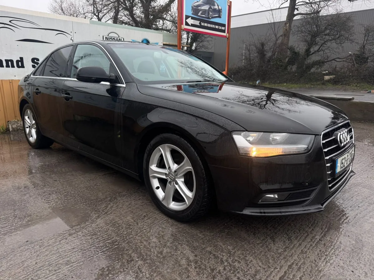 152 Audi A4 2.0TDI TECHNIK ULTRA Warranty - Image 3