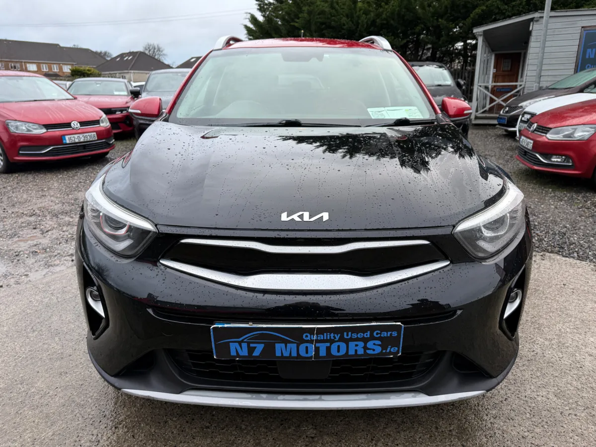 2018 Kia Stonic 1.0T-GDI FIRST EDITION - Image 3