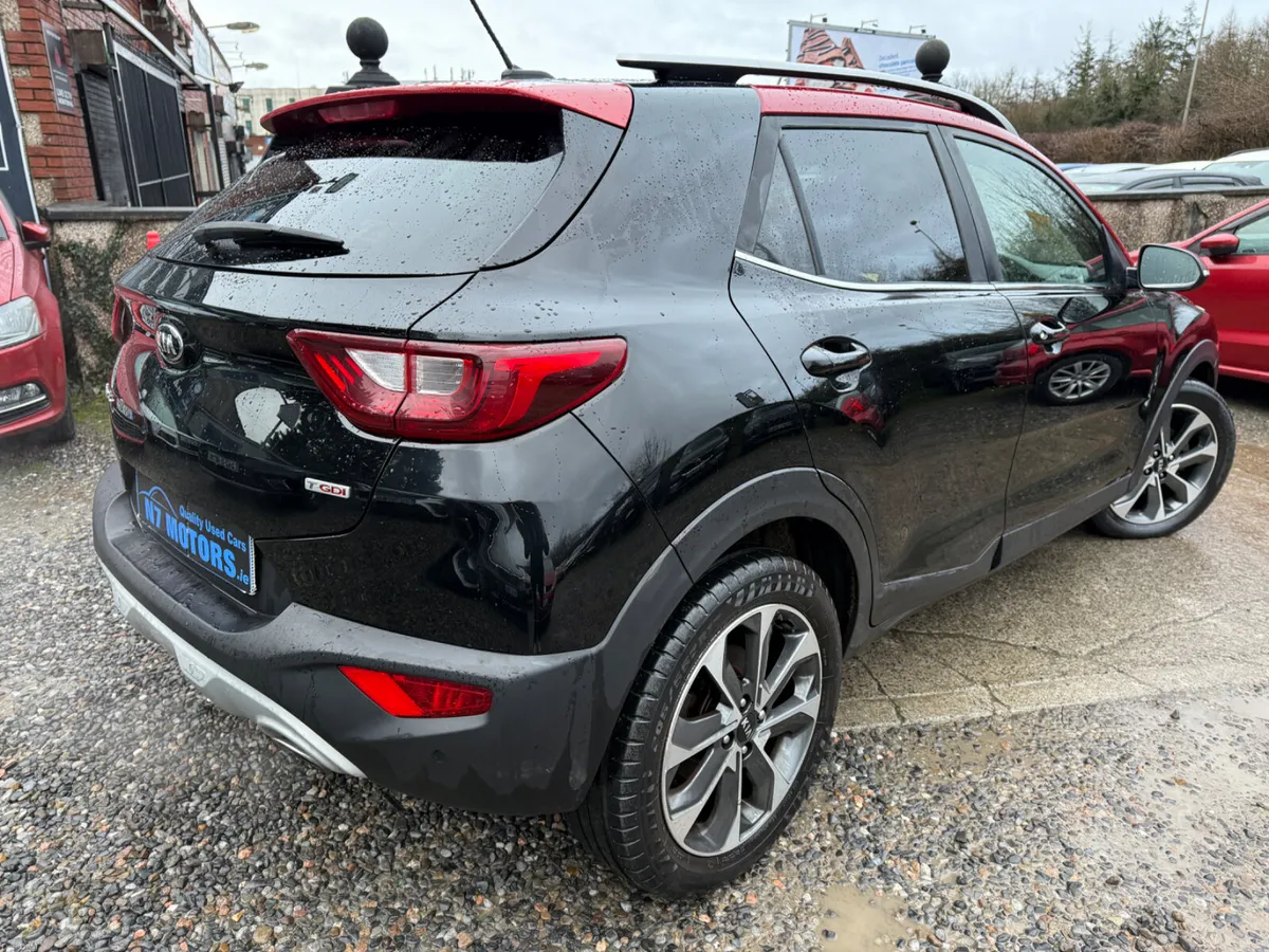 2018 Kia Stonic 1.0T-GDI FIRST EDITION - Image 4