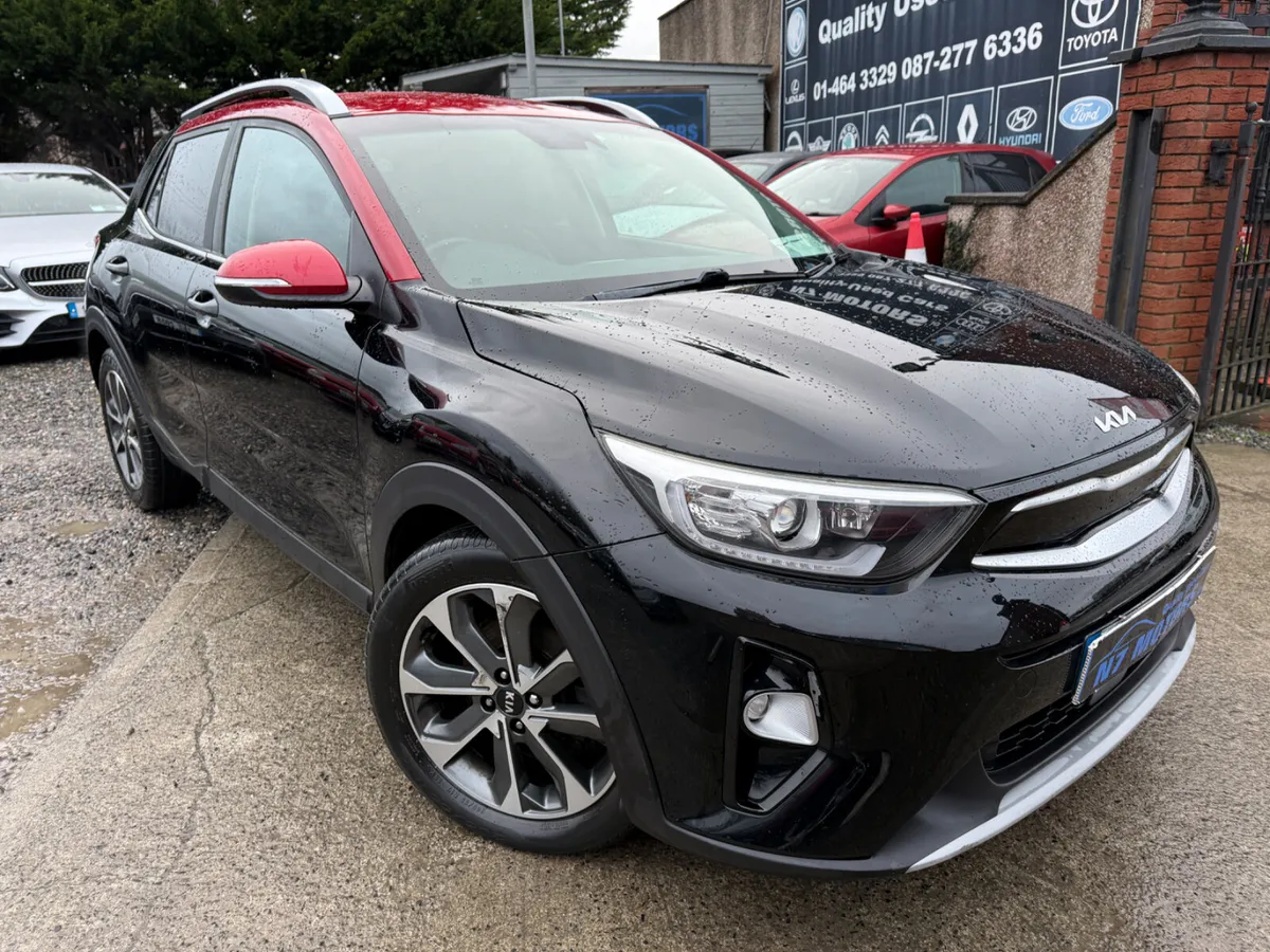 2018 Kia Stonic 1.0T-GDI FIRST EDITION - Image 1