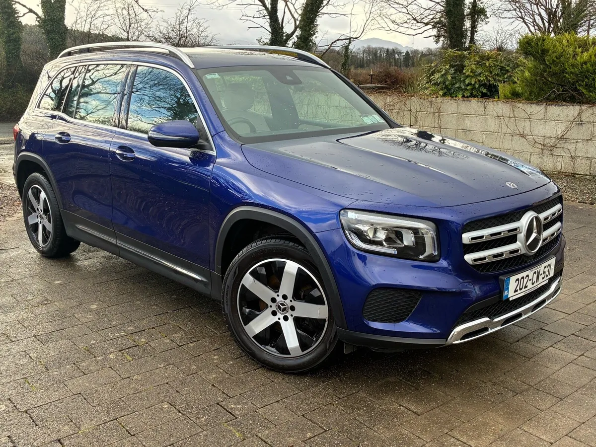 Mercedes GLB - Image 1