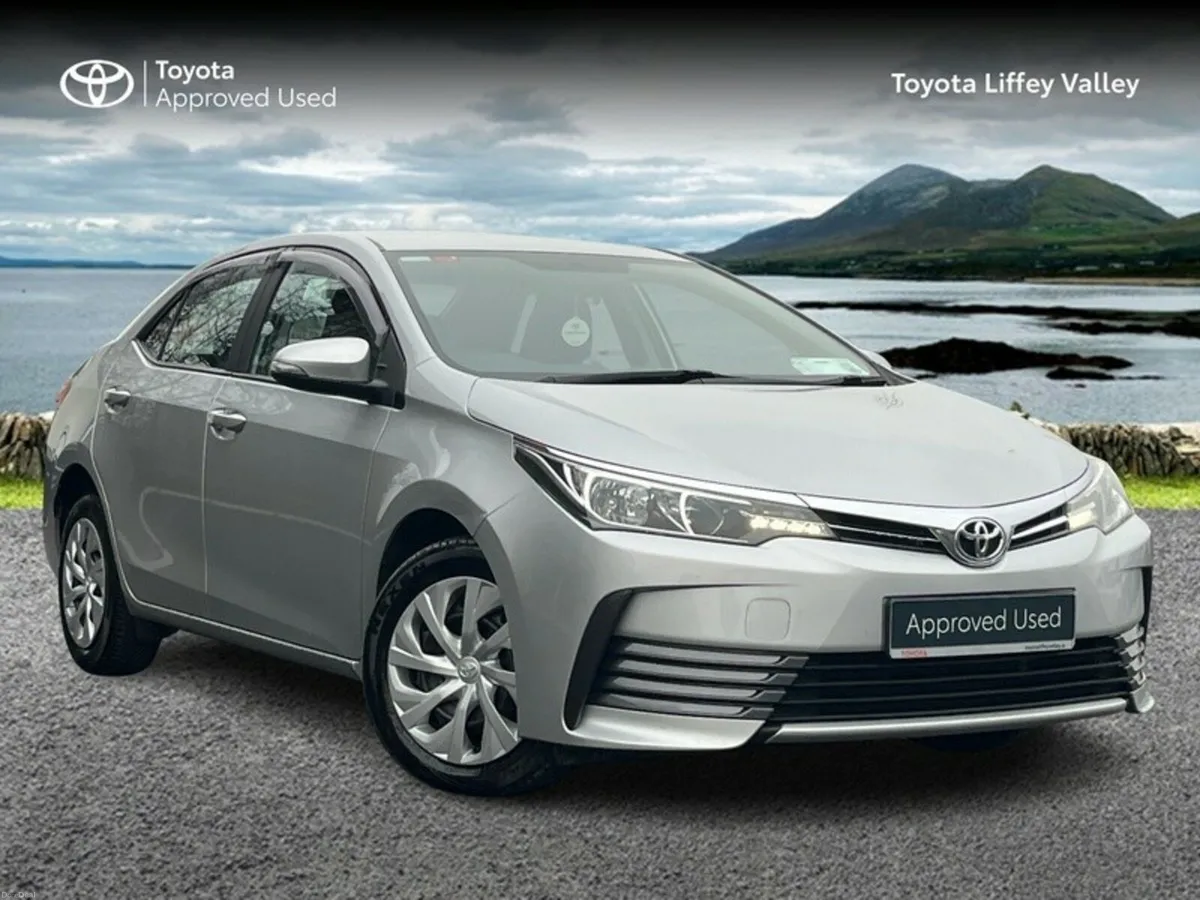 Toyota Corolla 1.33 TERRA 4DR - Image 1