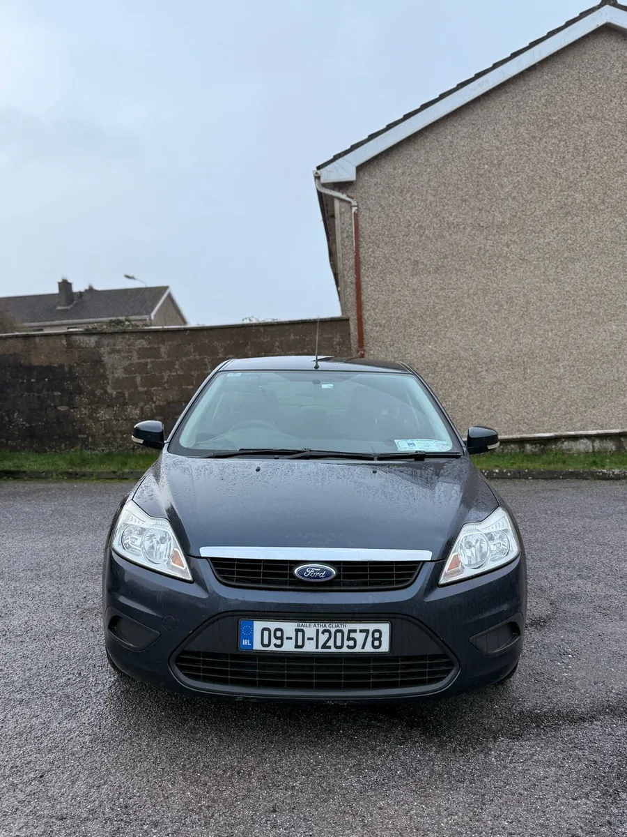 Ford focus 1.6 TDCI NCT+TAX - Image 1