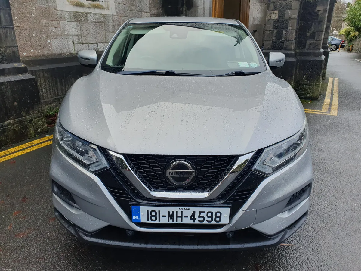 Nissan Qashqai 2018 // LOW MILEAGE // FACELIFT - Image 2