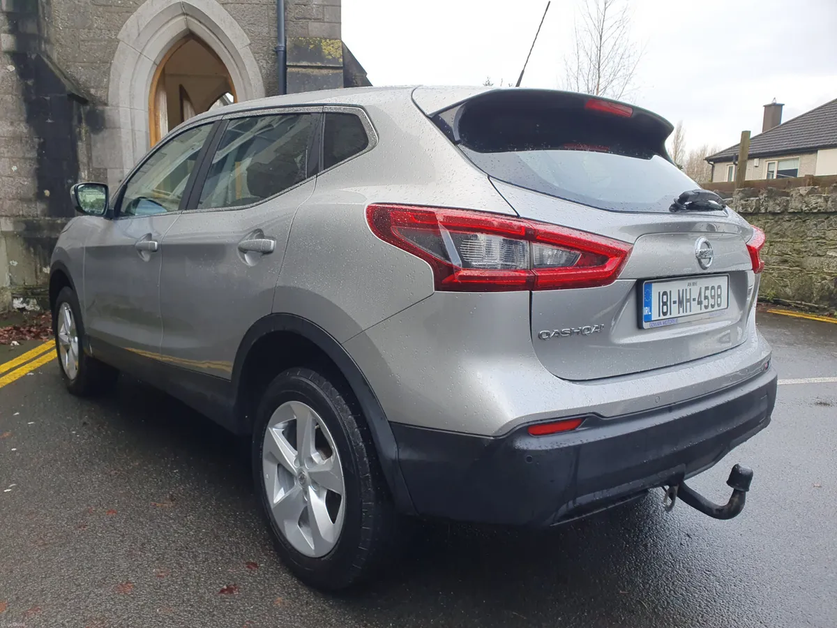 Nissan Qashqai 2018 // LOW MILEAGE // FACELIFT - Image 4