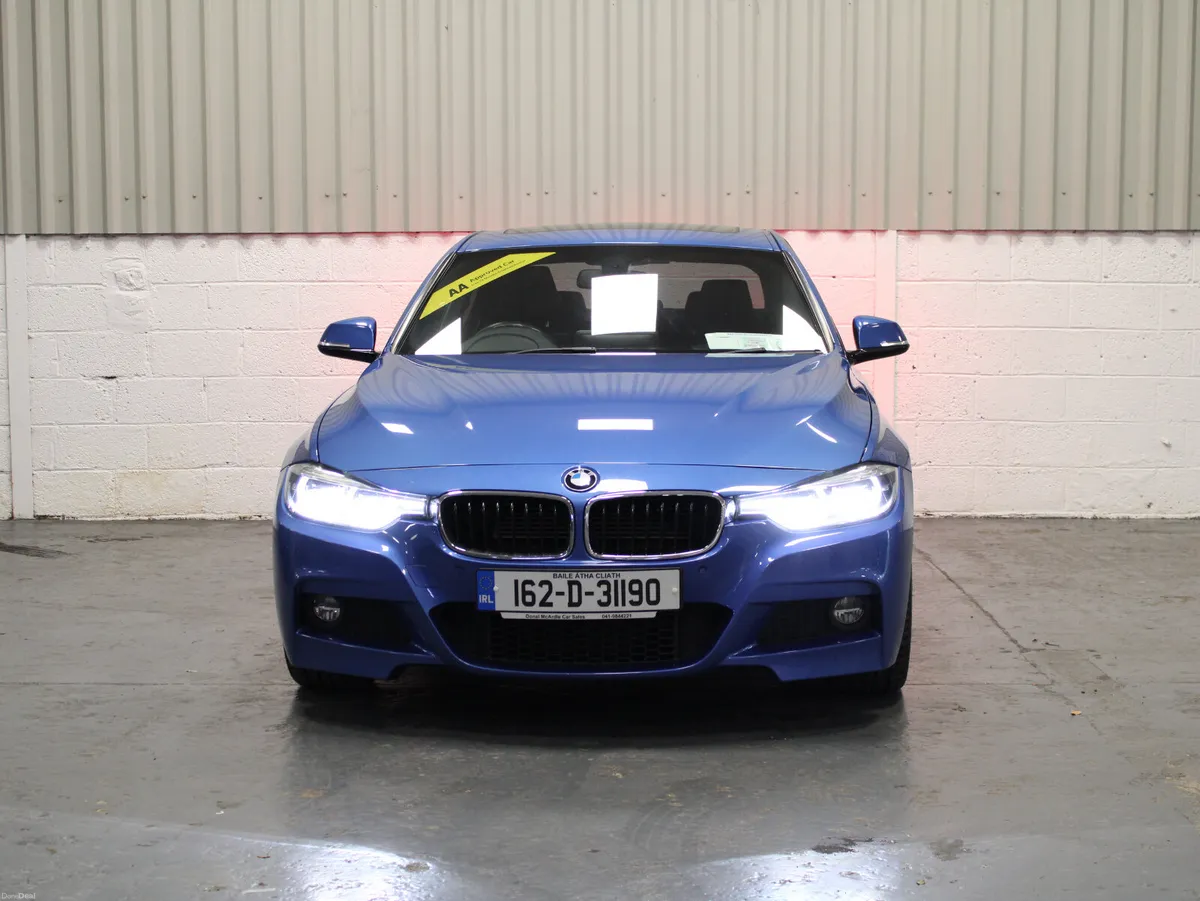 BMW 3-Series 2016 - Image 4