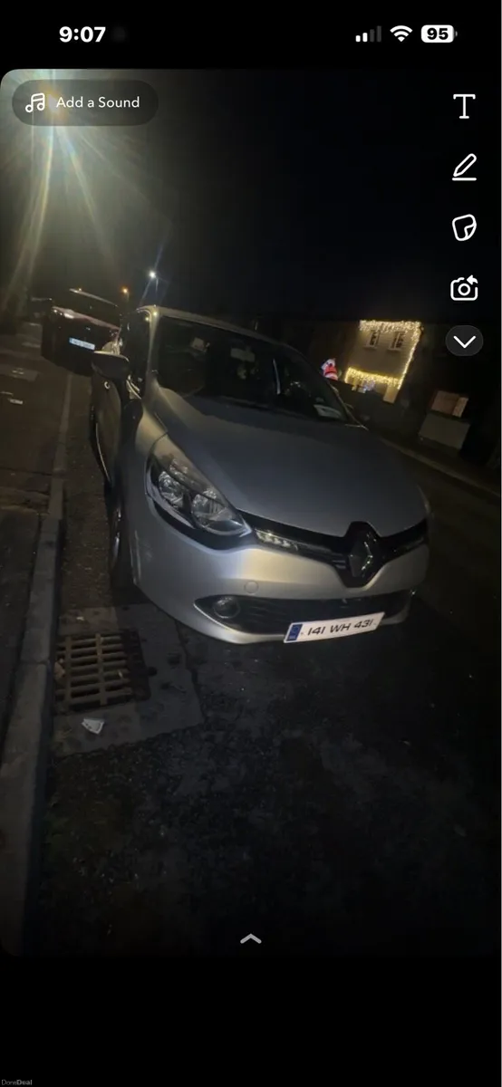 Renault Clio 2014 - Image 1