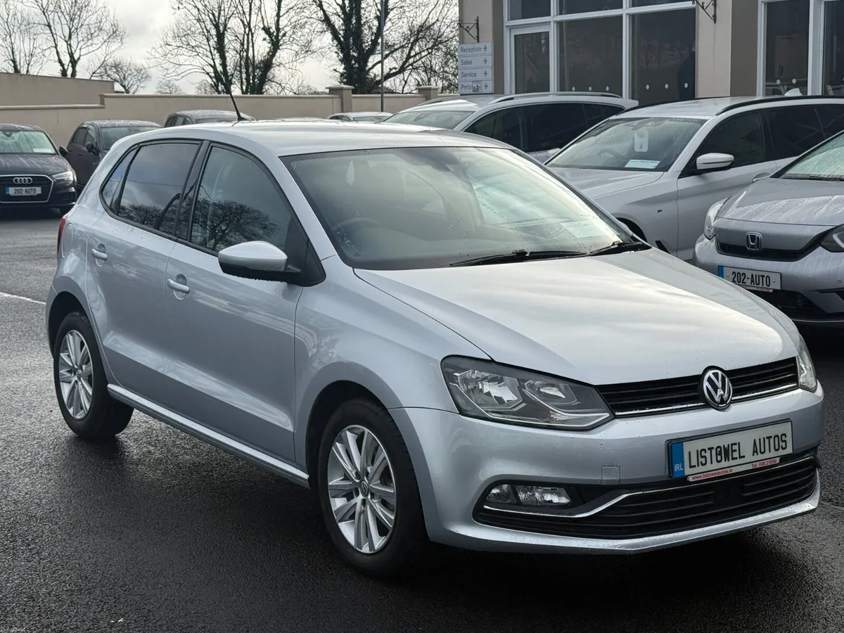 162 VW POLO COMFORTLINE 1.2 AUTOMATIC - Image 4