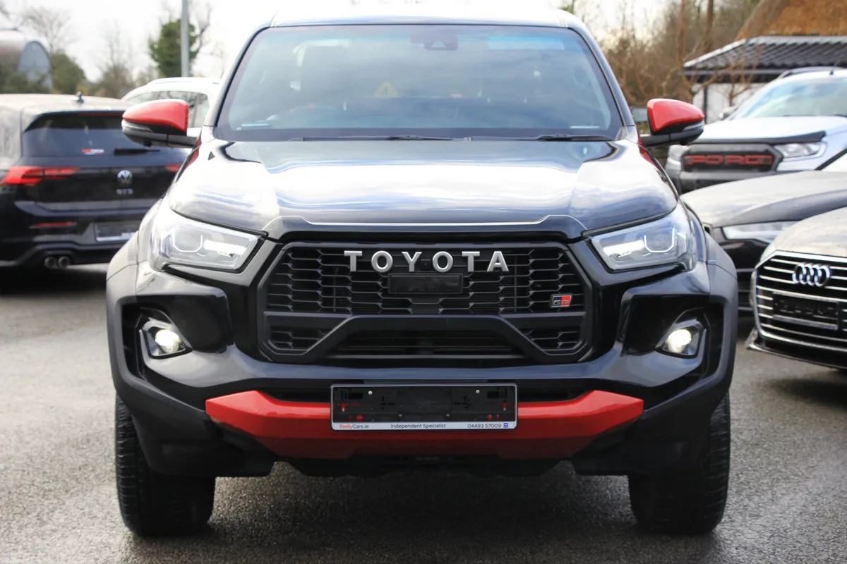 Hilux GR Sport * Wide Arch Model * Extra spec - Image 2