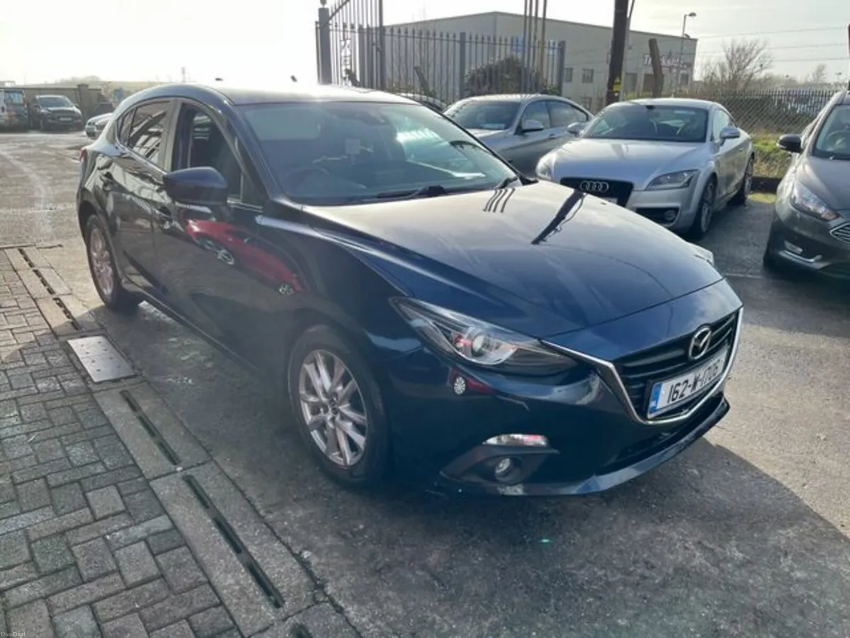 Mazda Mazda3 1.5 Skyactiv-d Se-l NAV 5DR - Image 2