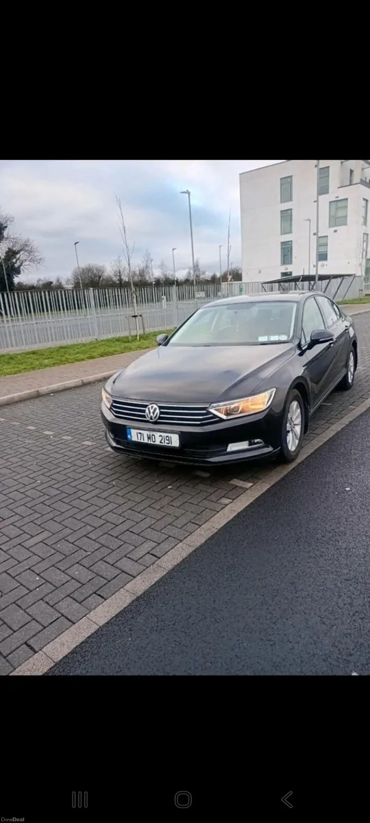 Volkswagen passat 2017 long NCT and tax!! - Image 1