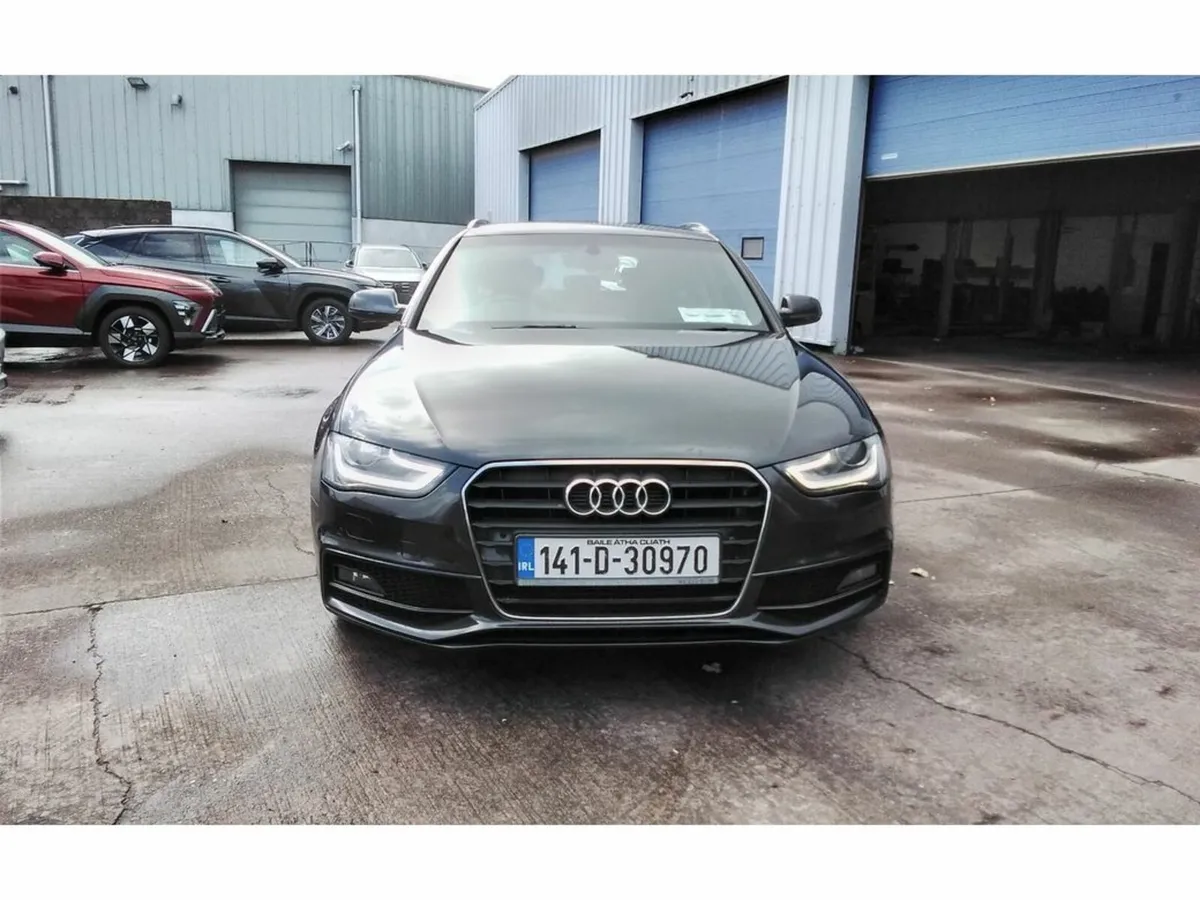 Audi A4 2.0 TDI S Line 148BHP 5DR - Image 2
