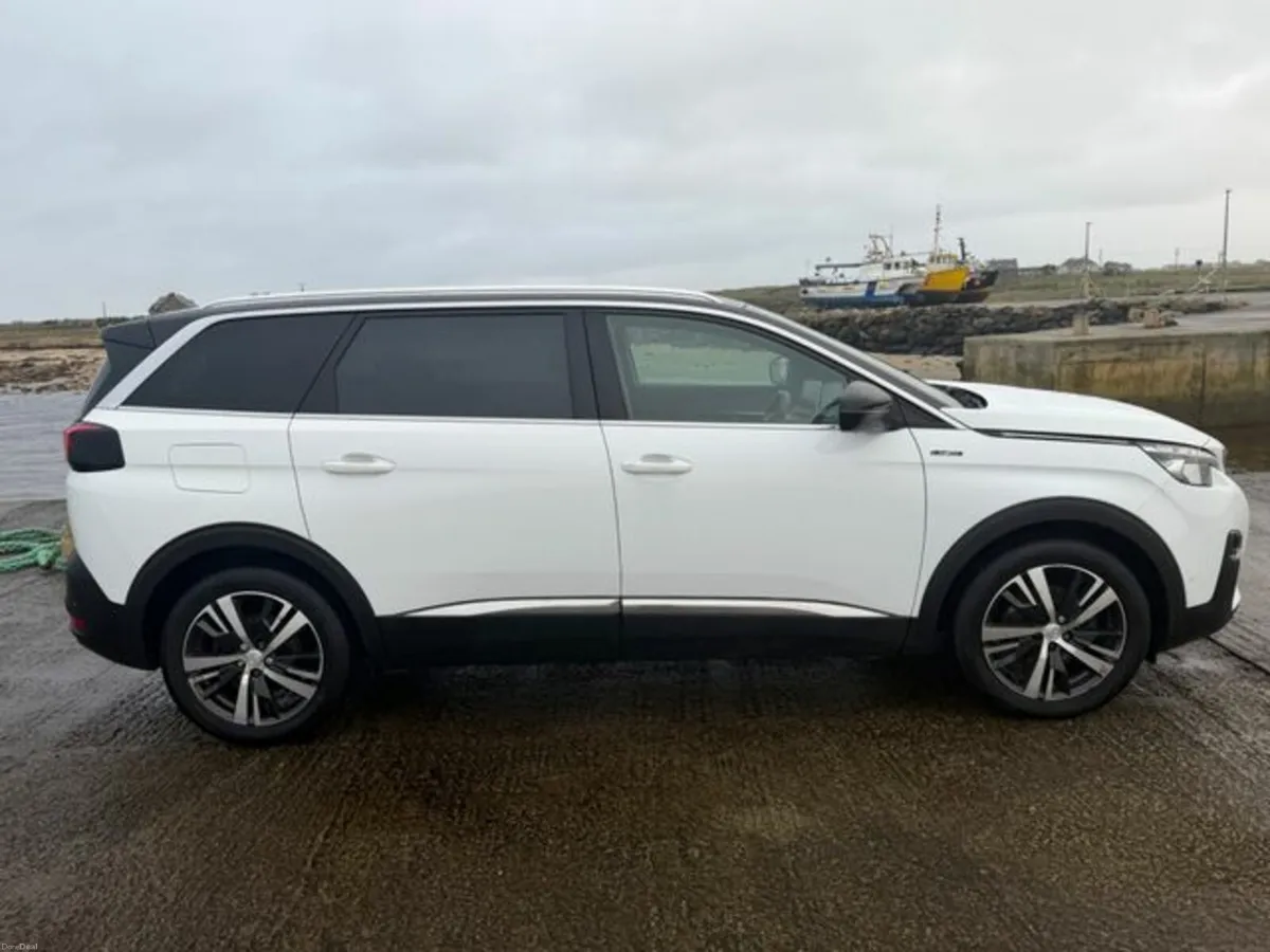 Peugeot 5008 GT Line Blue HDI S/S Automatic 5DR - Image 3