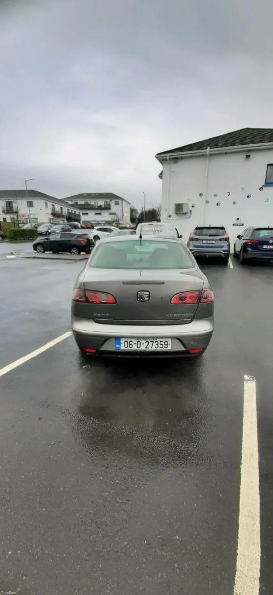 2006 SEAT CORDOBA 1.4 Only 130 km one owner - Image 4