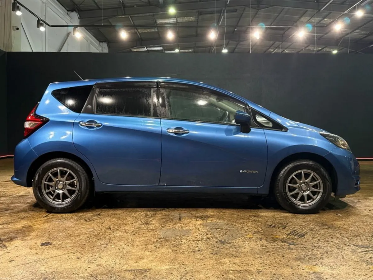 Nissan Note 1.2 AUTOMATIC - E-POWER HYBRID - ALLOY - Image 3