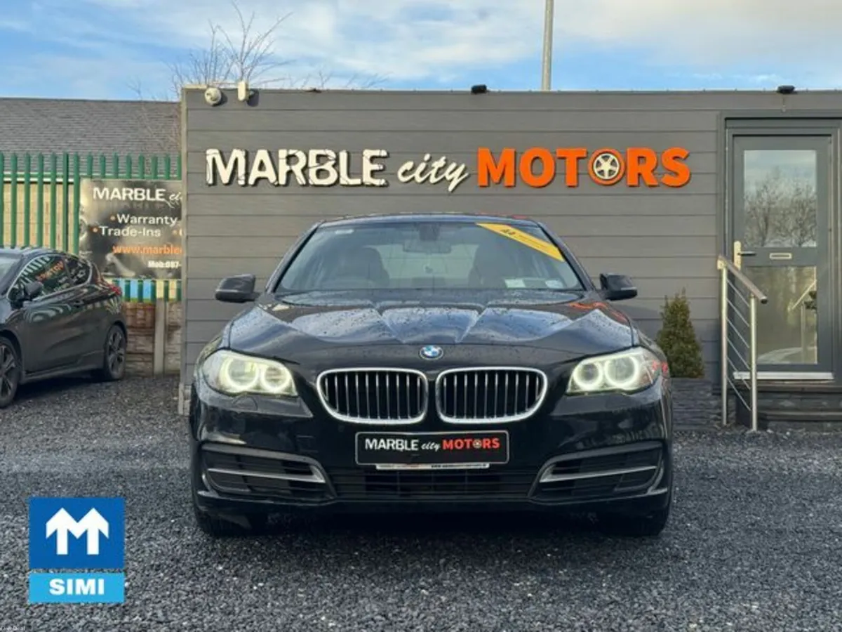 BMW 5-Series 520D SEG1 5E52 4DR Auto - Image 3