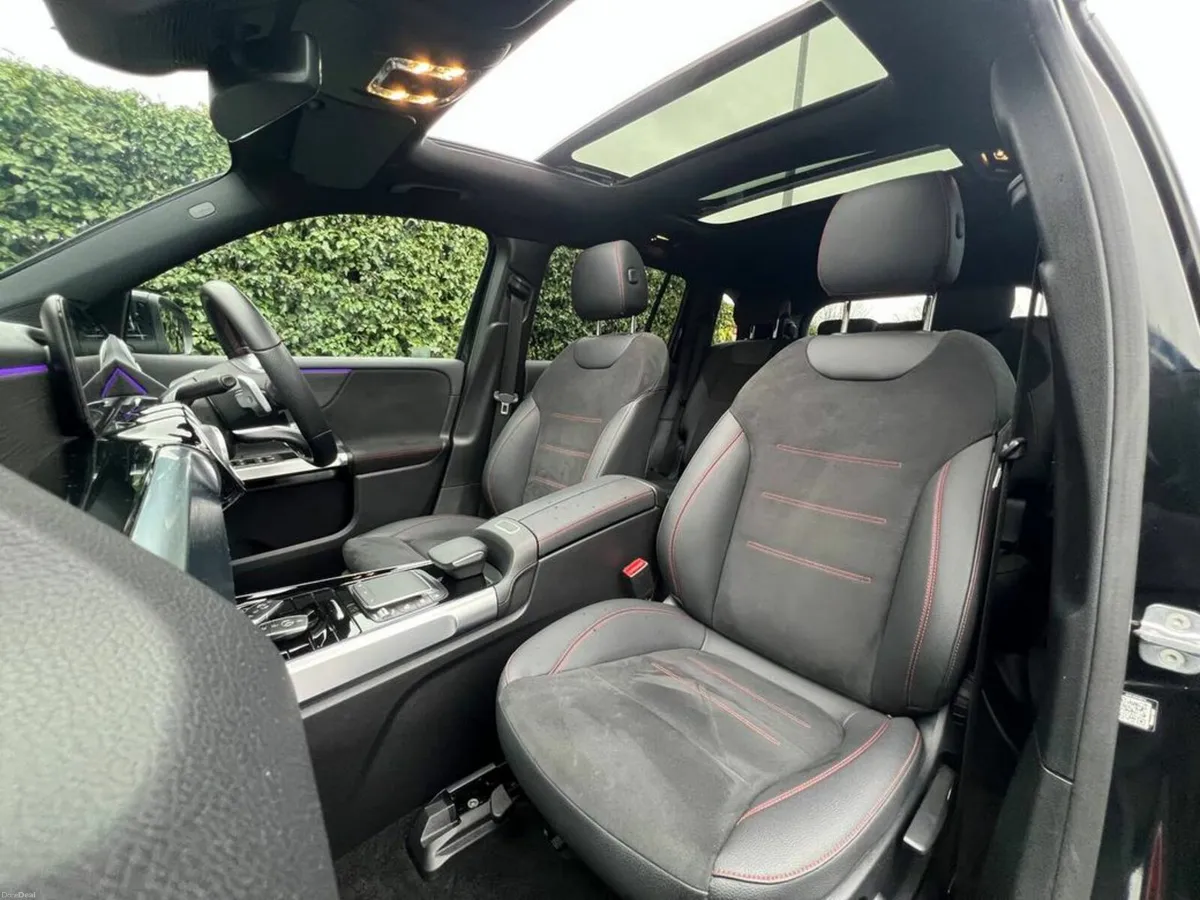 Mercedes-Benz EQB EQB350 4MATIC AMG-LINE PREMIUM 7 - Image 2