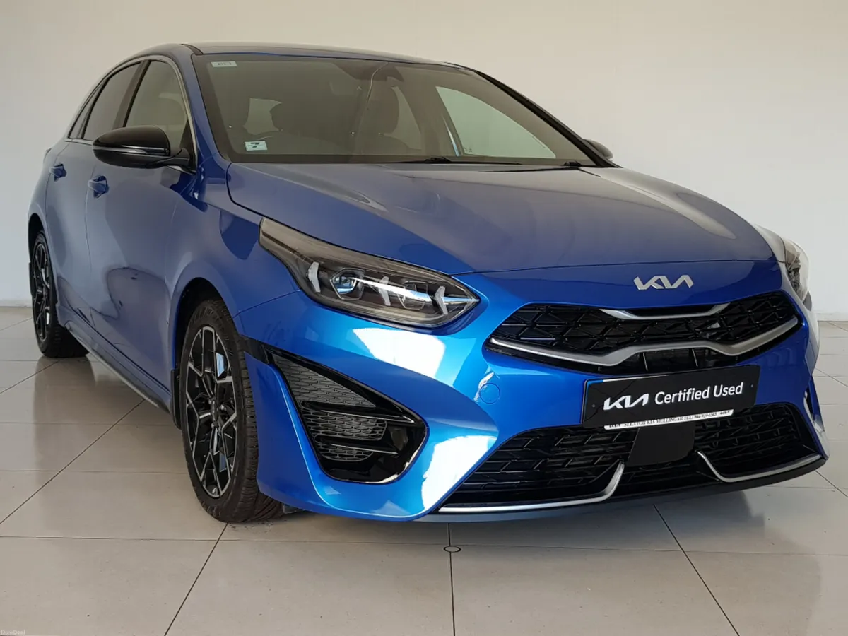 Kia Ceed 1.6D Mhev GTL MY23 5DR - Image 1