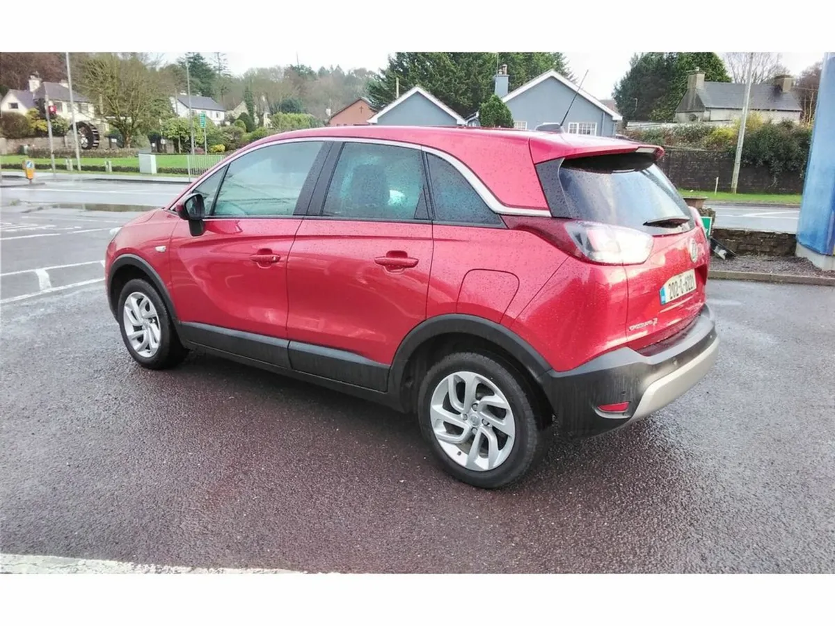 Vauxhall Crossland X 1 2 Business ED NA - Image 4