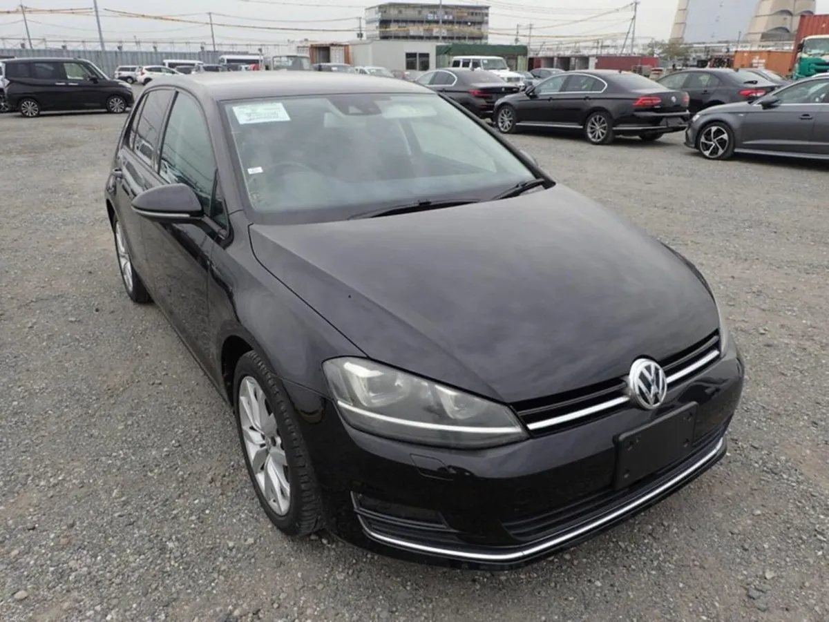 Volkswagen Golf 142 1.4 TSI Highline - Image 1
