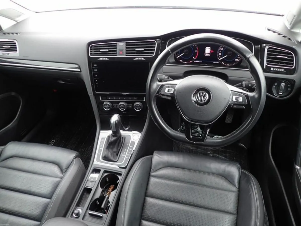 Volkswagen Golf 2.0 TDI Highline Meister Leather s - Image 3