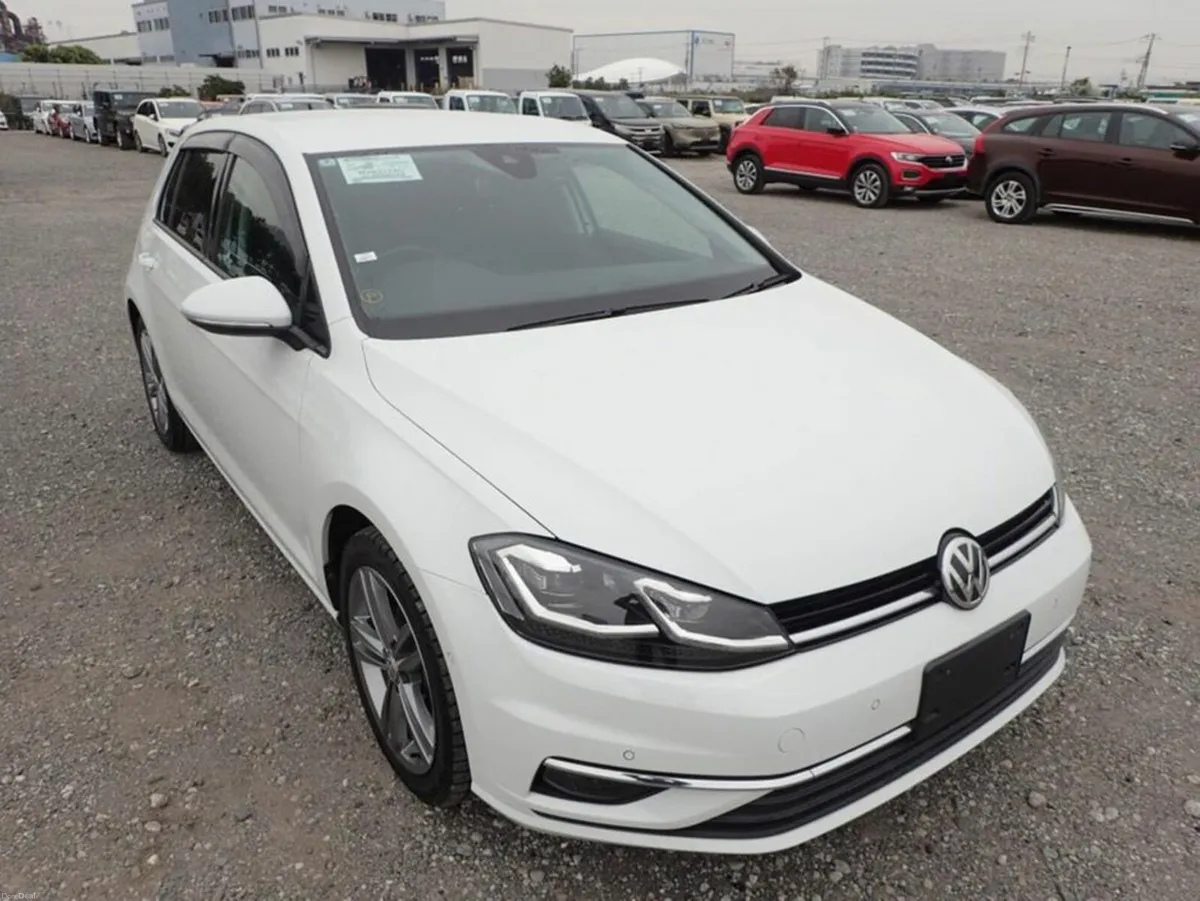 Volkswagen Golf 2.0 TDI Highline Meister Leather s - Image 1