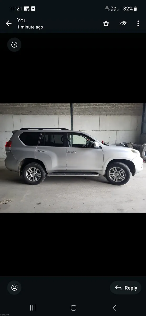 Toyota landcruiser - Image 3