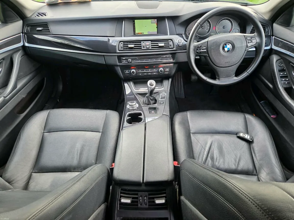 2014 BMW 520 D NEW NCT - Image 2