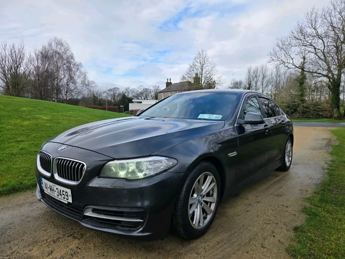 2014 BMW 520 D NEW NCT - Image 4