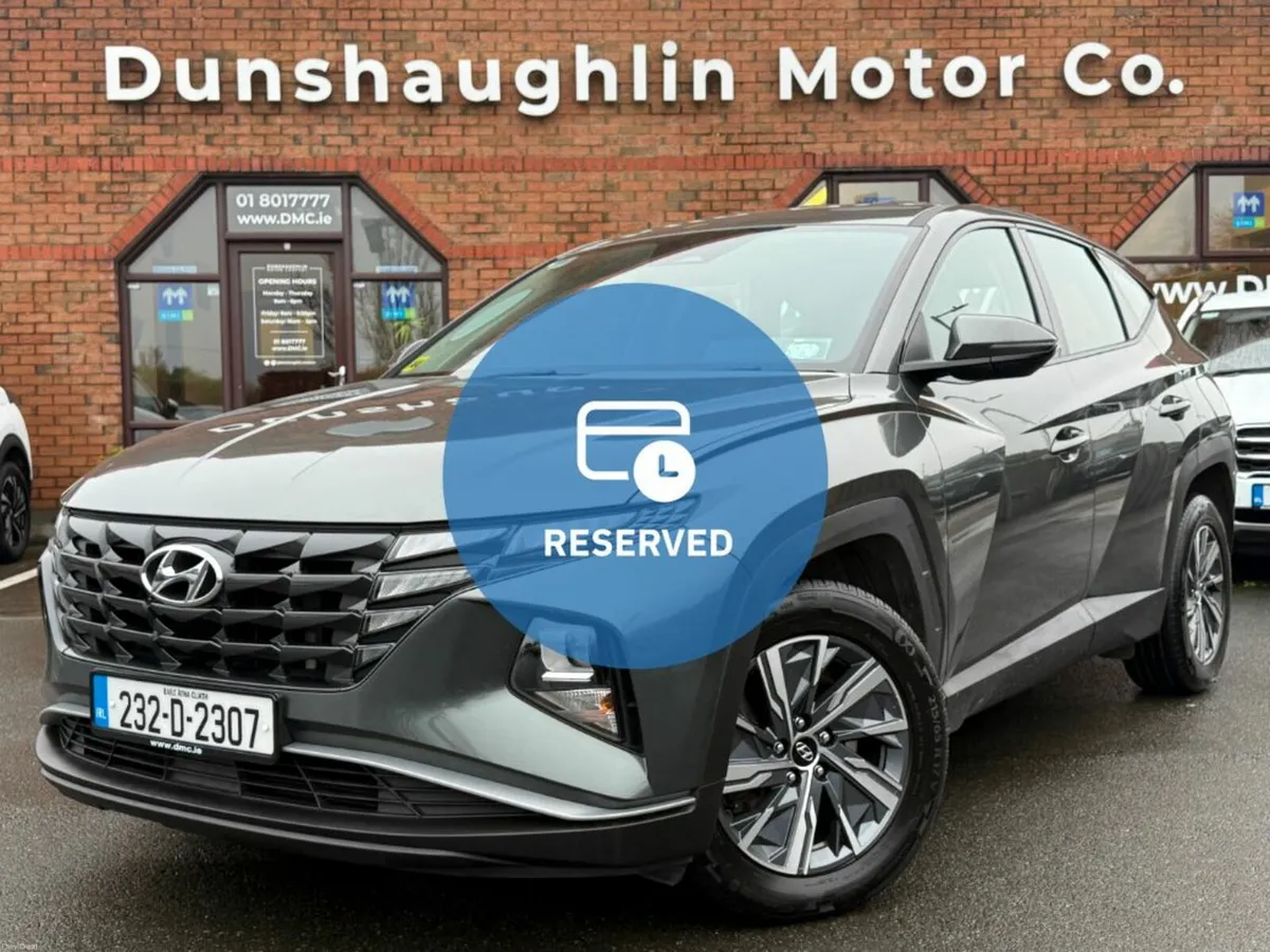Hyundai Tucson 1.6D COMFORT PLUS *IRISH CAR* - Image 1