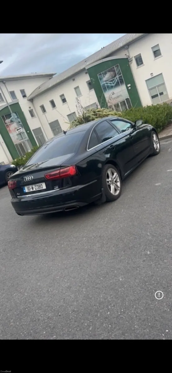 Audi A6 2016 SE Business (Limp Mode) - Image 4