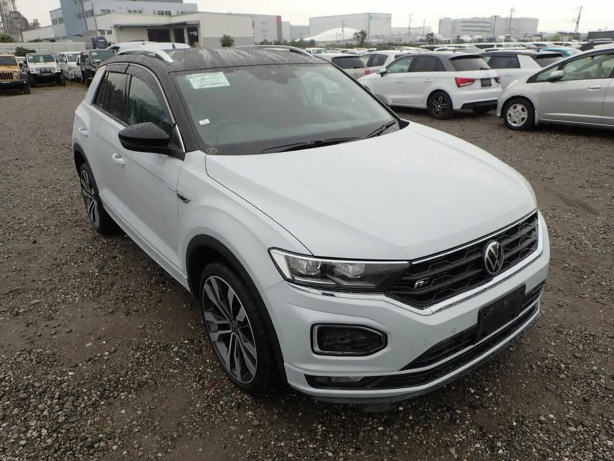 Volkswagen T-Roc 212 TDI R Line - Image 1