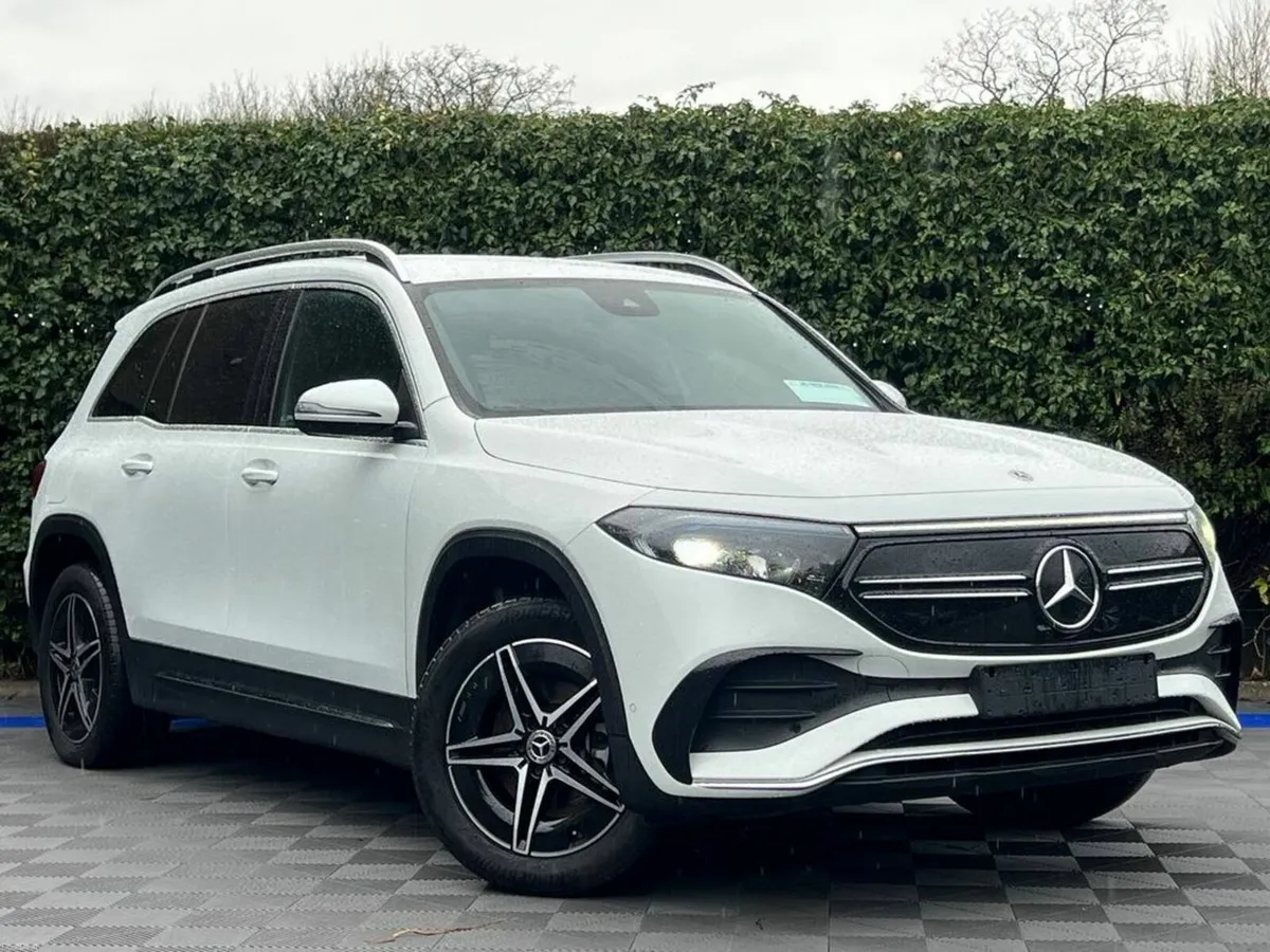 Mercedes-Benz EQB 4MATIC AMG-LINE PREMIUM 7-SEATER - Image 1