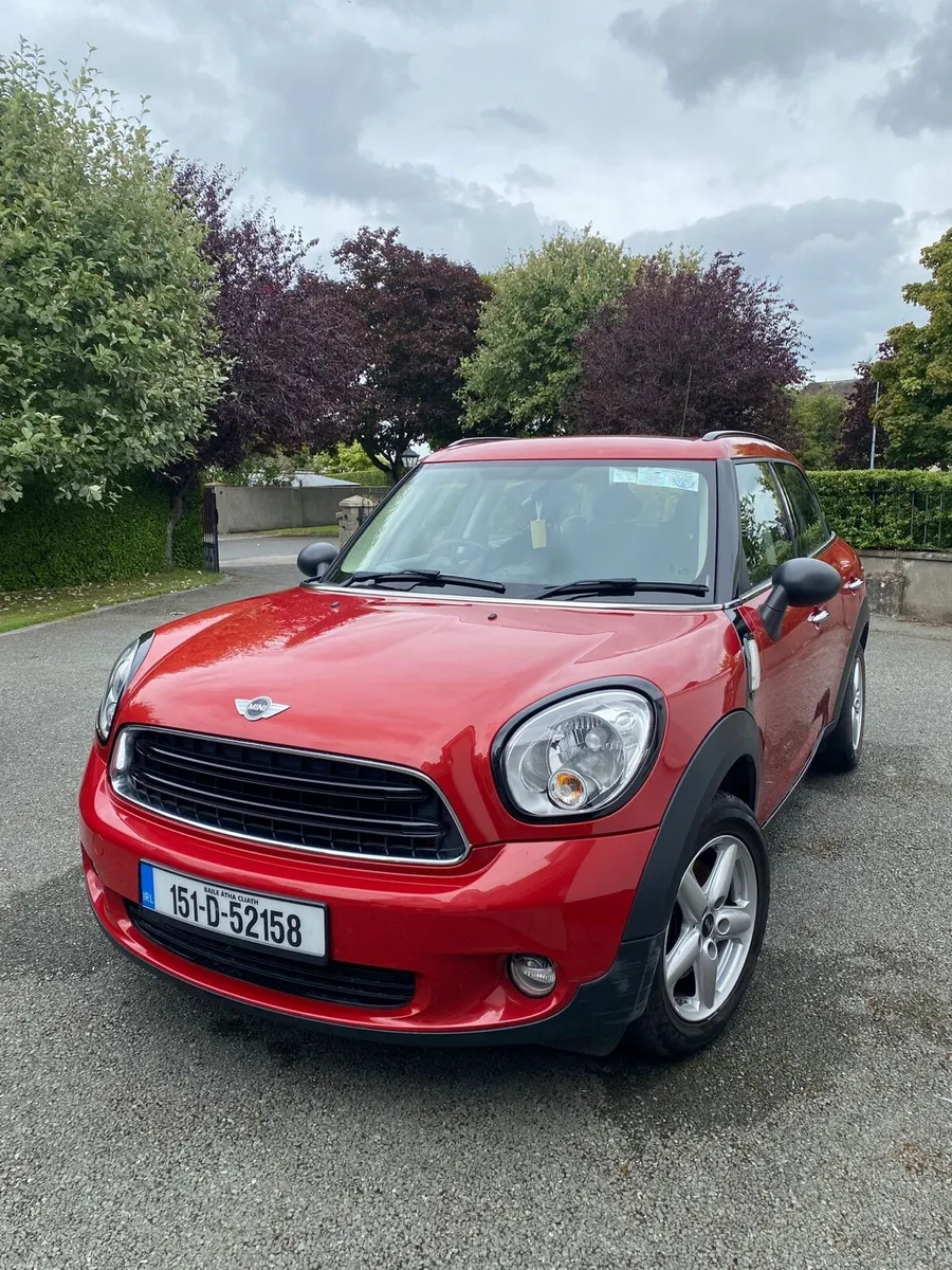 Mini One 1.6 Countryman - Image 1