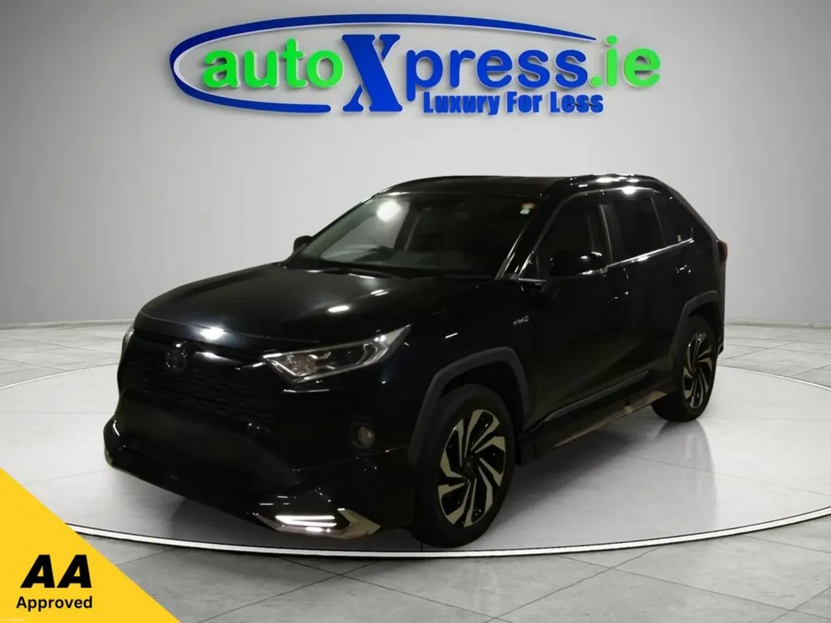 Toyota RAV4 RAV4 Hybrid 2WD X Automatic - Image 1