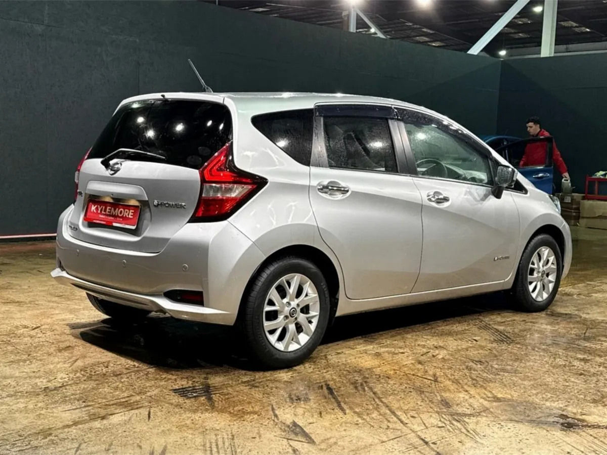 Nissan Note MEDALIST EDITION - E POWER HYRBID - HA - Image 4