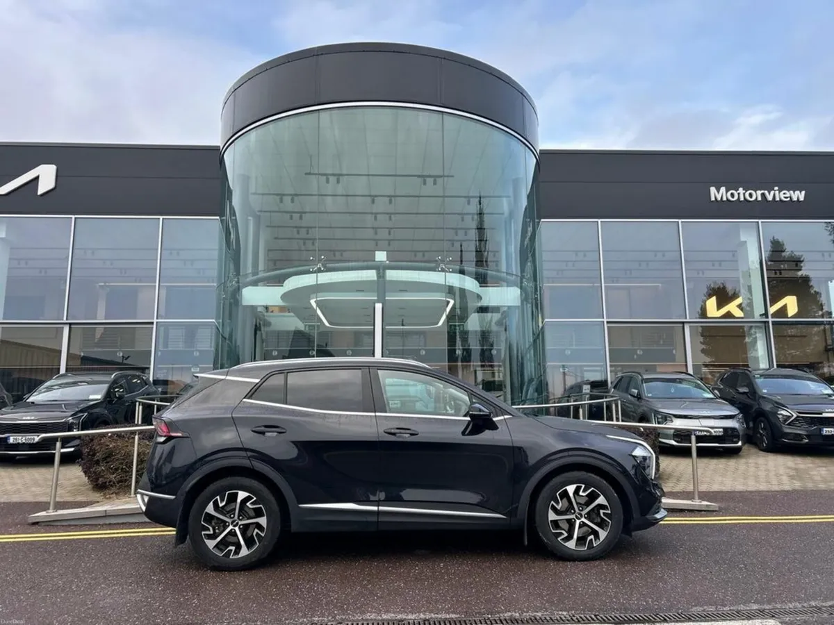 Kia Sportage K3 MY25 05DR - Image 1