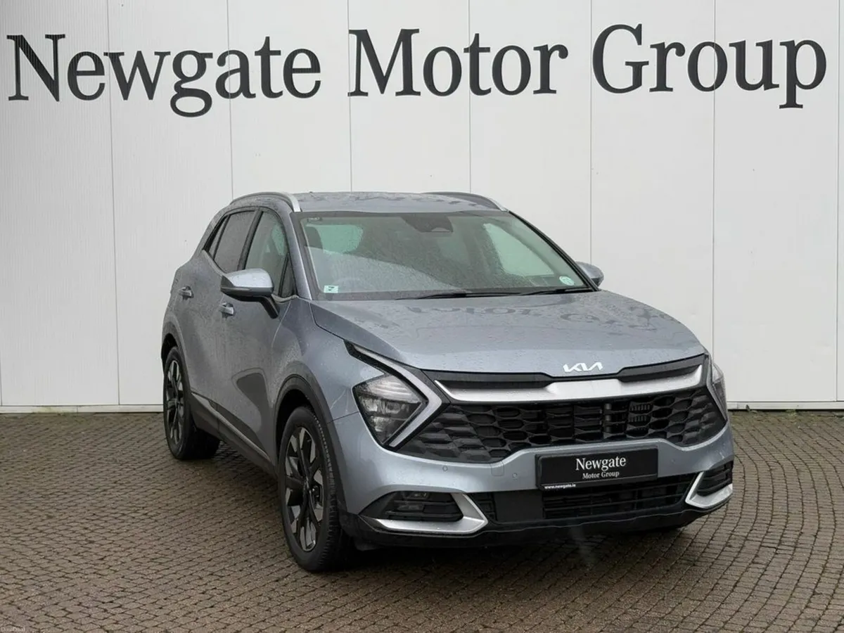 Kia Sportage K3 Phev MY23 5DR Auto - Image 3